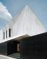 Marble House | Casas Unifamiliares | Openbox Architects