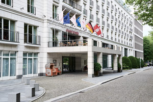 Grand Elysée Hotel | Referencias de fabricantes | DALLMER