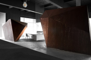 AD ARCHITECTURE Office | Office facilities | AD Architecture