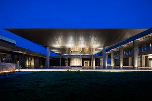 Kintele Congress Centre | Office buildings | Avci Architects