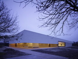 Crematorium Heimolen | Church architecture / community centres | KAAN Architecten