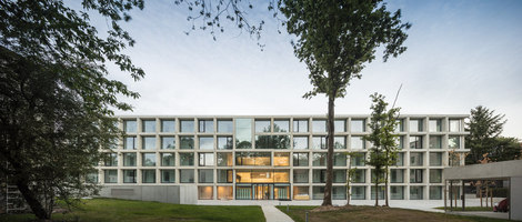 Institut des Sciences Moléculaires d’Orsay | Universities | KAAN Architecten