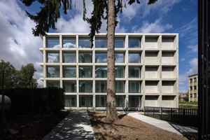 Institut des Sciences Moléculaires d’Orsay | Universities | KAAN Architecten