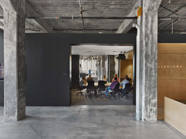MullenLowe | Oficinas | TPG Architecture