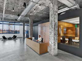 MullenLowe | Office facilities | TPG Architecture
