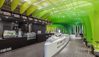 Metal Rainbow | Shop interiors | Wutopia Lab