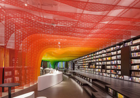 Metal Rainbow | Shop interiors | Wutopia Lab