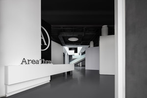 Area Three Art Museum | Spazi ufficio | CUN Design