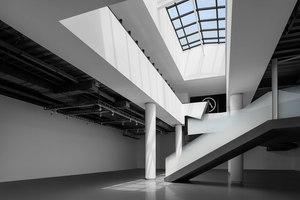 Area Three Art Museum | Office facilities | CUN Design