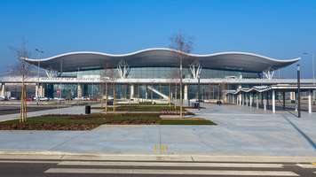 New Passenger Terminal at Franjo Tudman International Airport | Airports | Kincl + Neidhardt arhitekti + Igh projektiranje