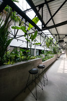 Jungle Station | Oficinas | G8A Architecture & Urban Planning