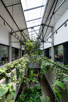 Jungle Station | Spazi ufficio | G8A Architecture & Urban Planning