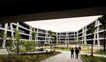Concrete Lace | Bürogebäude | G8A Architecture & Urban Planning
