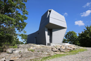 Gemma Observatory | Monuments/sculptures/viewing platforms | Anmahian Winton Architects