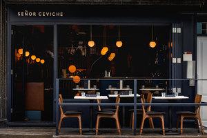 Señor Ceviche | Intérieurs de restaurant | A-nrd Studio
