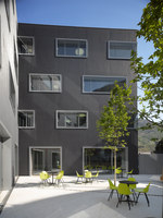 Südtiroler Volksbank headquarters | Edifici per uffici | Christian Rübbert Architekt