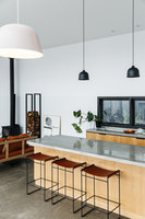 Pix Residence | Wohnräume | Sans-Arc Studio