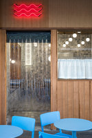 Smallfry Seafood | Bar interiors | Sans-Arc Studio
