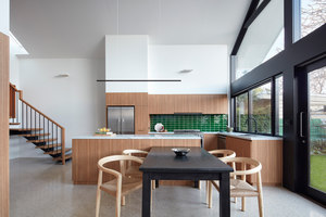 Kingsville residence | Living space | Richard King Design