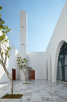 Al Warqa’a Mosque | Church architecture / community centres | ibda design