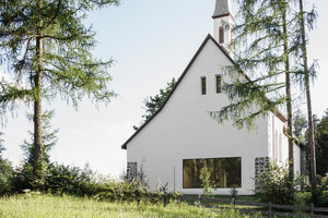 Saint Joseph In The Woods | Church architecture / community centres | Messner Architects
