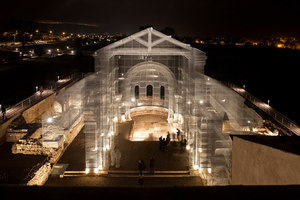 Basilica of Siponto | Installationen | Edoardo Tresoldi