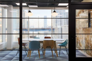 Time Inc. | Büroräume | Bradley Johnson Design