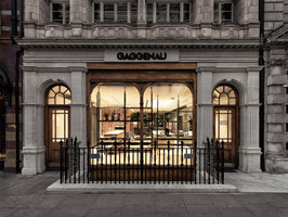 Gaggenau Showroom London | Manufacturer references | Occhio