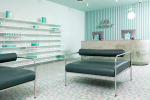 Medly Pharmacy | Shop interiors | Sergio Mannino Studio