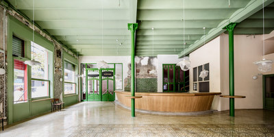 Sala Beckett | Club interiors | Flores & Prats Architects