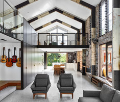 Glasshouse Mountains Residence | Living space | Maytree Studios