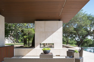 La Grange Pavilion | Casas Unifamiliares | Murray Legge Architecture