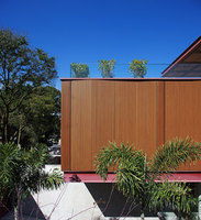 Jardim Paulistano Residence | Casas Unifamiliares | Perkins+Will