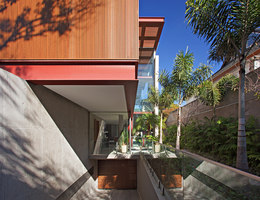 Jardim Paulistano Residence | Casas Unifamiliares | Perkins+Will