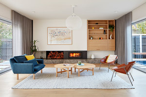 Oak House | Living space | Bryant Alsop