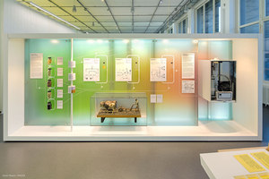 energy. transitions: Special exhibition at the Deutsches Museum in Munich | Manufacturer references | Design Composite