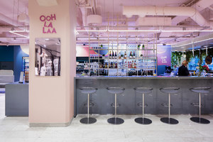 Ooh La Laa | Bar interiors | KOKO3