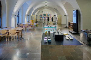 The National Museum | Negozi - Interni | KOKO3