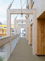 The Wooden Box House | Urbanizaciones | Spridd
