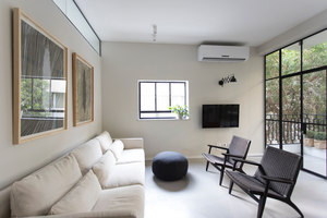 Apartment in Tel-Aviv | Living space | Dafna Gravinsky