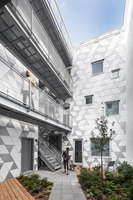 La Géode | Apartment blocks | ADHOC Architectes