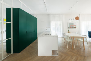 A renovated Tel-Aviv apartment | Living space | Lital Ophir, Ilana Bronfen, Amir Navon and Chen Navon