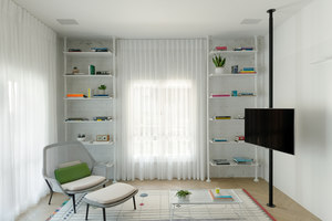 A renovated Tel-Aviv apartment | Living space | Lital Ophir, Ilana Bronfen, Amir Navon and Chen Navon