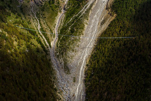 The Longest Suspension Bridge | Ponti | Swissrope: Lauber AG