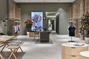 Cecil Store Concept | Shop interiors | Studio Joanna Laajisto