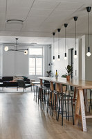 Fjord Helsinki Studio | Office facilities | Studio Joanna Laajisto