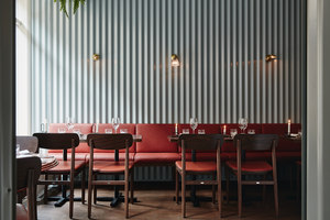 Restaurant OX | Diseño de restaurantes | Studio Joanna Laajisto