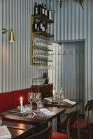 Restaurant OX | Restaurant-Interieurs | Studio Joanna Laajisto