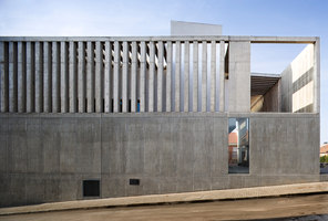 Cultural Centre And Music School | Schools | Alberich-Rodríguez Arquitectos