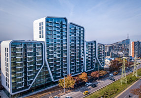 A3 - Advanced Architecture Apartments | Apartment blocks | Starh